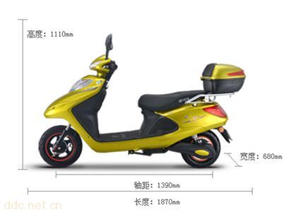  立马电动三轮车风述二代